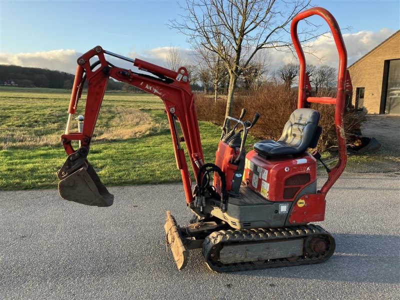 Bagger tip Yanmar SV08, Gebrauchtmaschine in Horsens (Poză 1)