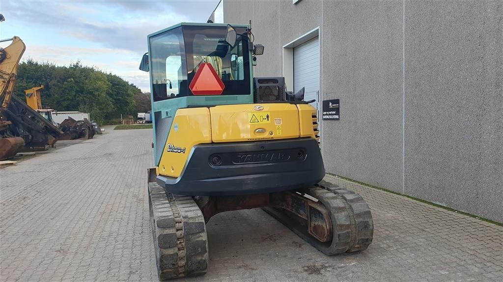 Bagger del tipo Yanmar SV100, Gebrauchtmaschine en Randers (Imagen 5)