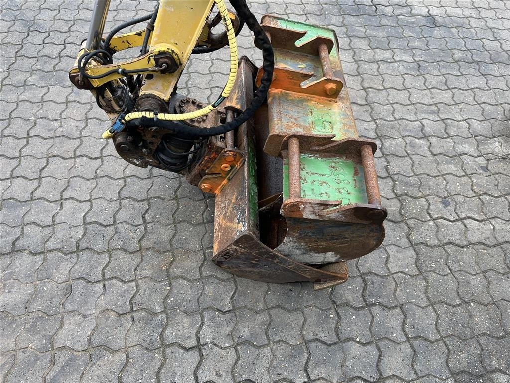 Bagger of the type Yanmar SV22 Powertilt og centralsmørring, Gebrauchtmaschine in Rønnede (Picture 5)