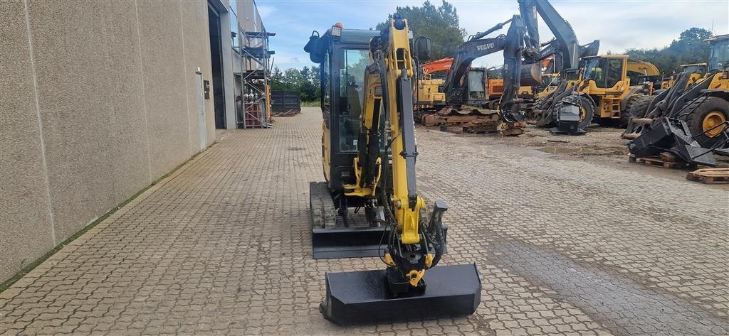 Bagger des Typs Yanmar SV22, Gebrauchtmaschine in Randers (Bild 4)