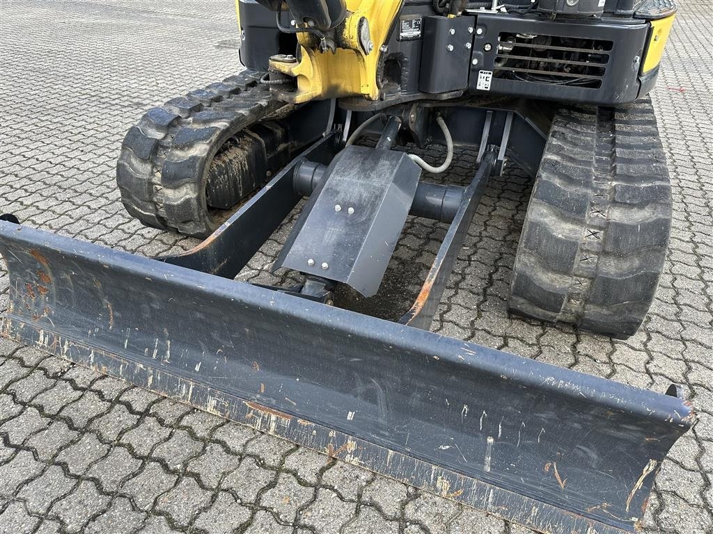 Bagger a típus Yanmar SV60, Gebrauchtmaschine ekkor: Horsens (Kép 5)