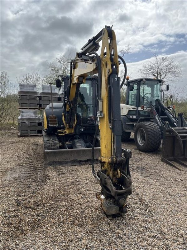 Bagger del tipo Yanmar SV60, Gebrauchtmaschine In Glostrup (Immagine 3)