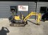 Bagger del tipo Yanmar Vio 10 halvautomatisk s30/150 skifte, Gebrauchtmaschine en Rønnede (Imagen 1)