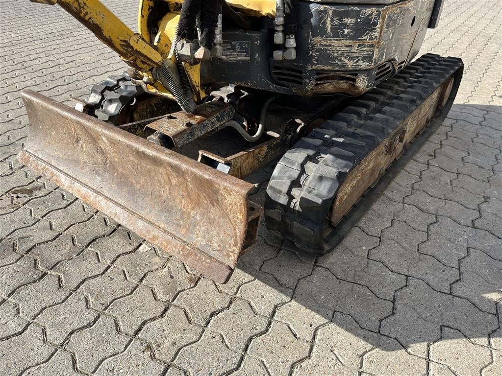 Bagger van het type Yanmar Vio 10 halvautomatisk s30/150 skifte, Gebrauchtmaschine in Rønnede (Foto 7)