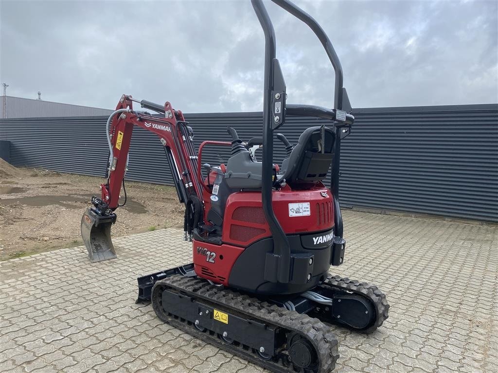 Bagger tip Yanmar ViO 12 Demo maskine, Gebrauchtmaschine in Horsens (Poză 2)