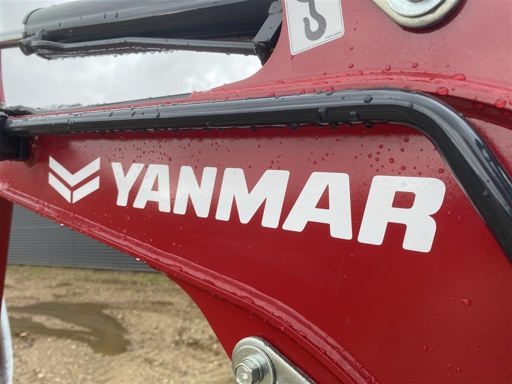 Bagger del tipo Yanmar ViO 12 Demo maskine, Gebrauchtmaschine en Horsens (Imagen 7)