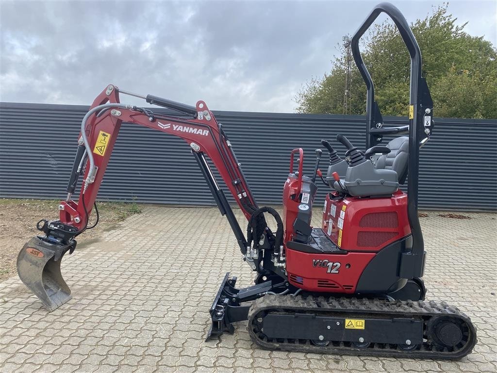 Bagger tipa Yanmar ViO 12 Demo maskine, Gebrauchtmaschine u Horsens (Slika 1)