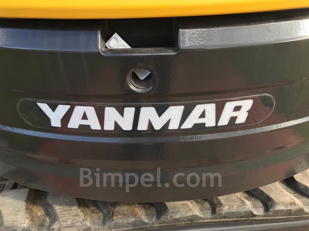 Bagger tip Yanmar VIO 50, Gebrauchtmaschine in Tønder (Poză 2)