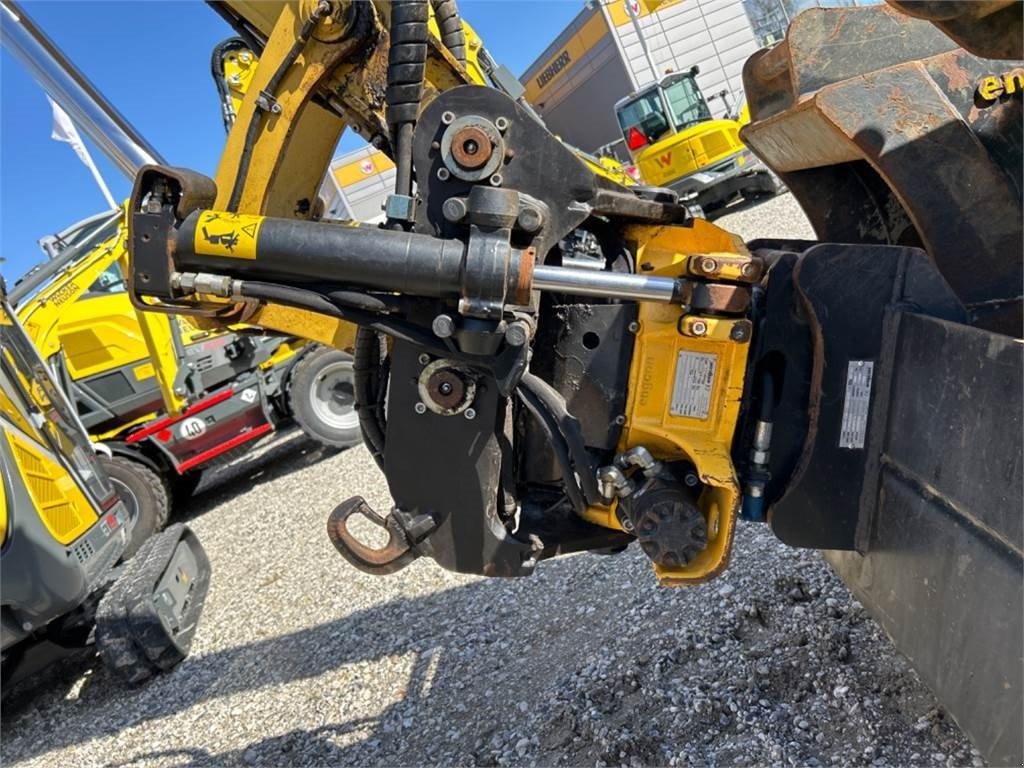 Bagger van het type Yanmar ViO 80, Gebrauchtmaschine in Vojens (Foto 8)