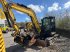 Bagger des Typs Yanmar ViO 80, Gebrauchtmaschine in Vojens (Bild 3)