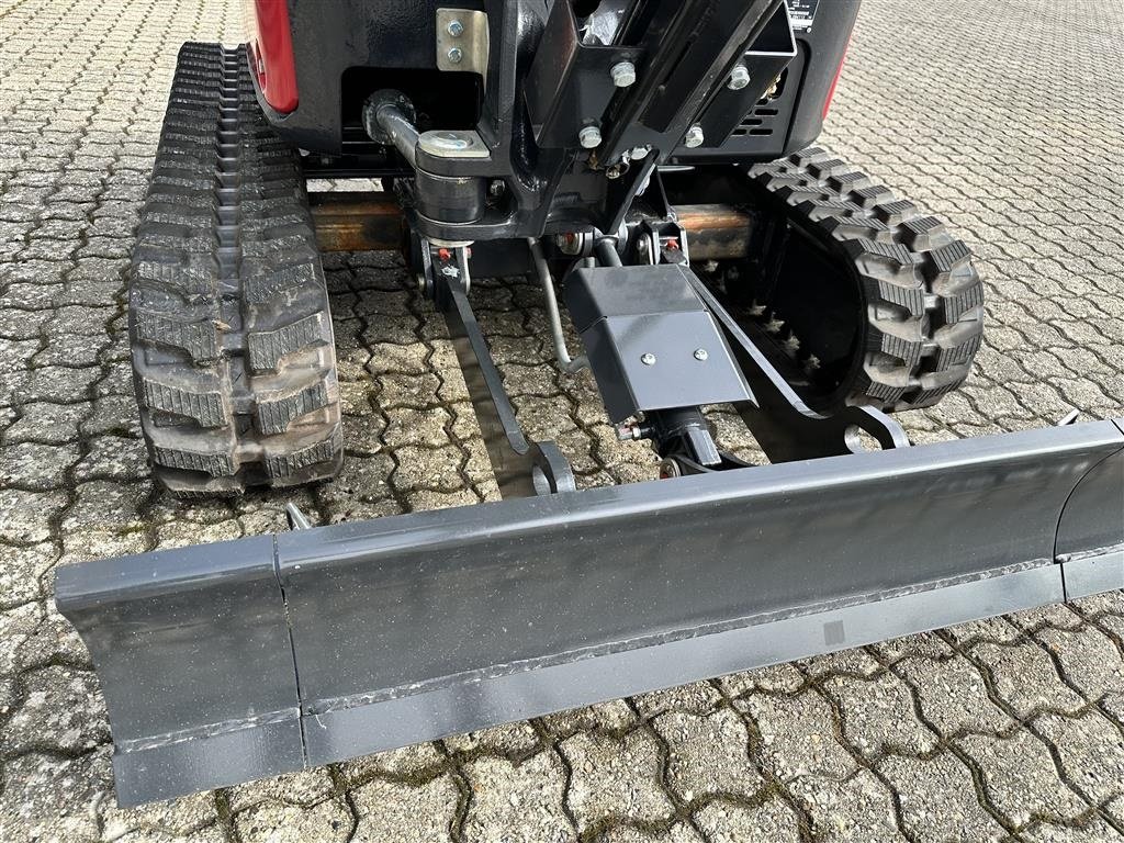 Bagger tip Yanmar ViO17, Gebrauchtmaschine in Horsens (Poză 8)