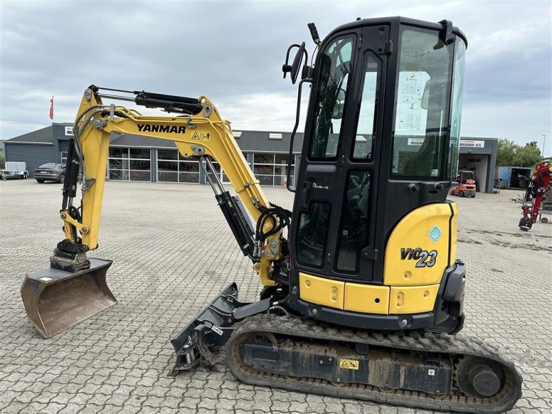 Bagger tipa Yanmar Vio23, Gebrauchtmaschine u Slagelse (Slika 1)