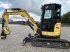 Bagger des Typs Yanmar VIO38 m/ Engcon EC204, Gebrauchtmaschine in Horsens (Bild 1)