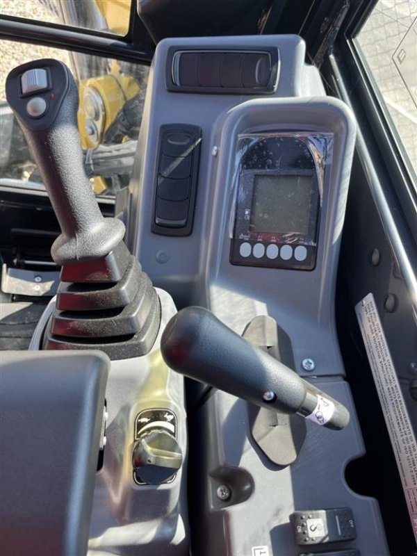 Bagger of the type Yanmar Vio57 DEMO med Engcon Rotortilt, Gebrauchtmaschine in Skævinge (Picture 5)