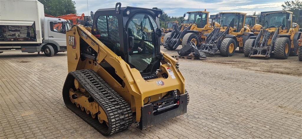 Baggerlader du type Caterpillar 279 D3, Gebrauchtmaschine en Randers (Photo 4)