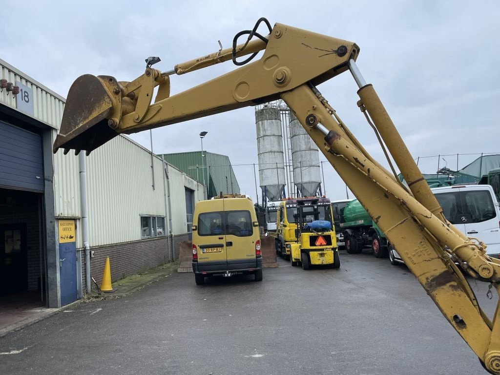 Baggerlader des Typs Caterpillar 416 Backhoe Loader 4x4 Good Condition, Gebrauchtmaschine in 'S-Hertogenbosch (Bild 10)