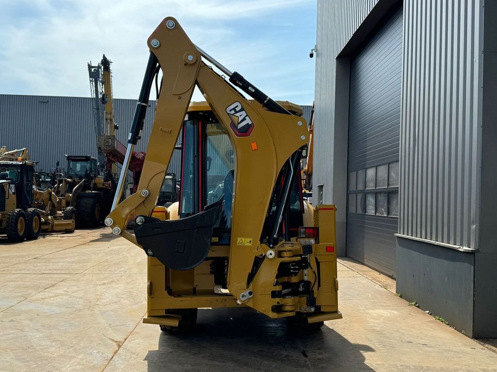 Baggerlader del tipo Caterpillar 424 4x4 - Export Only, Neumaschine en Velddriel (Imagen 7)