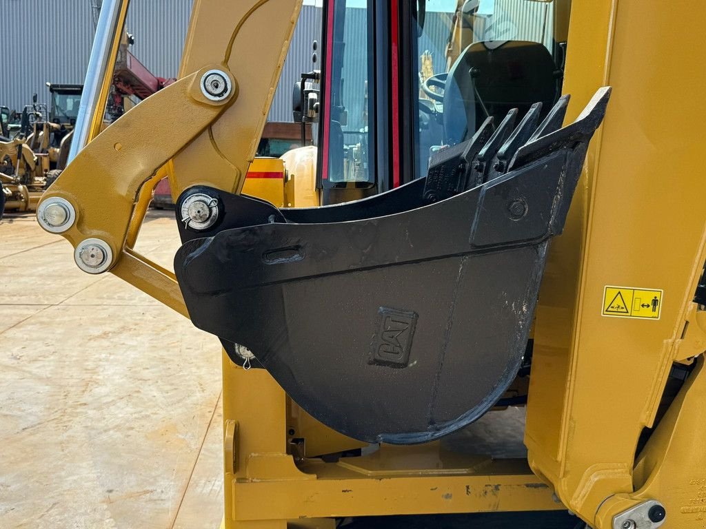 Baggerlader Türe ait Caterpillar 424 4x4, Neumaschine içinde Velddriel (resim 11)