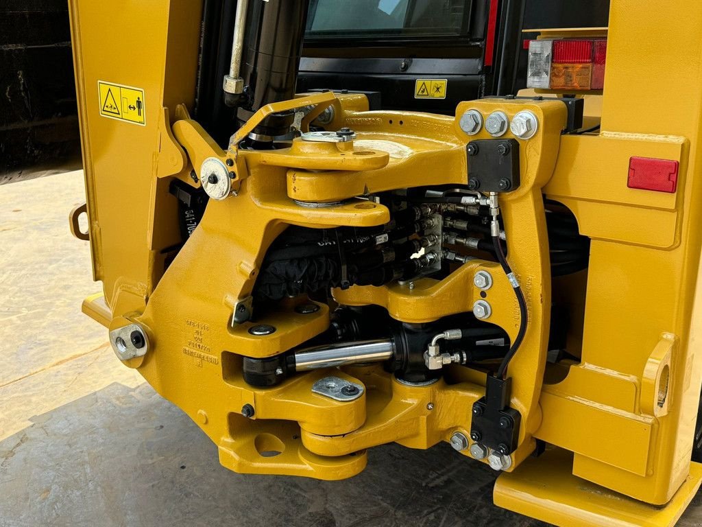 Baggerlader Türe ait Caterpillar 424 4x4, Neumaschine içinde Velddriel (resim 10)