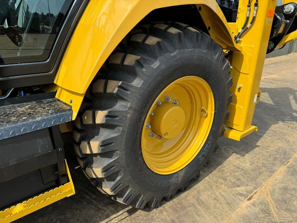 Baggerlader Türe ait Caterpillar 424 4x4, Neumaschine içinde Velddriel (resim 9)