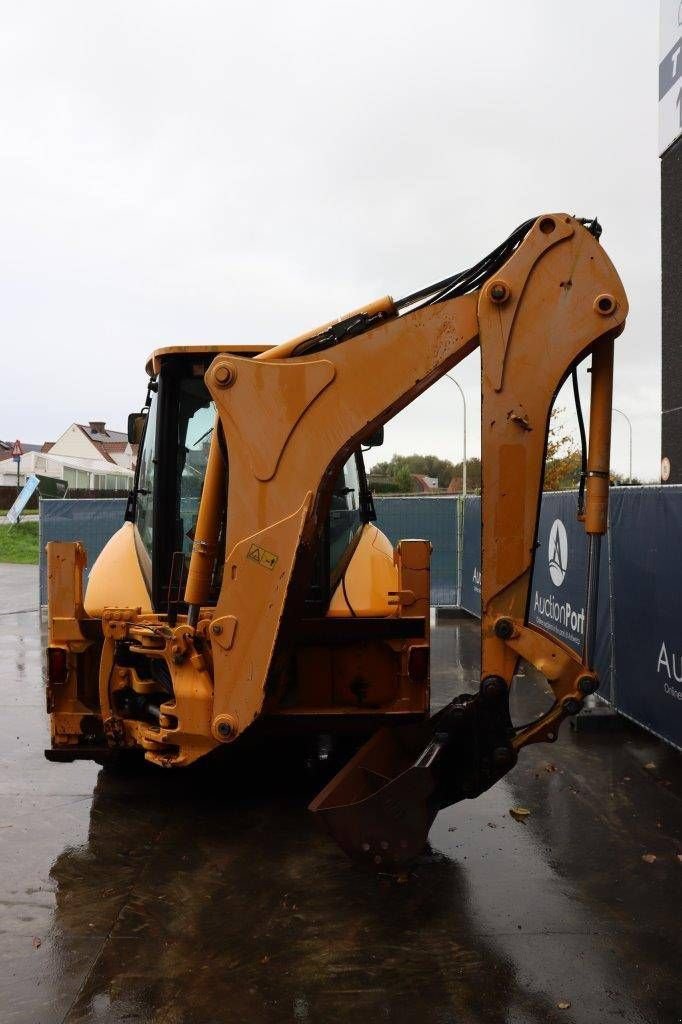 Baggerlader del tipo Caterpillar 428F, Gebrauchtmaschine en Antwerpen (Imagen 5)