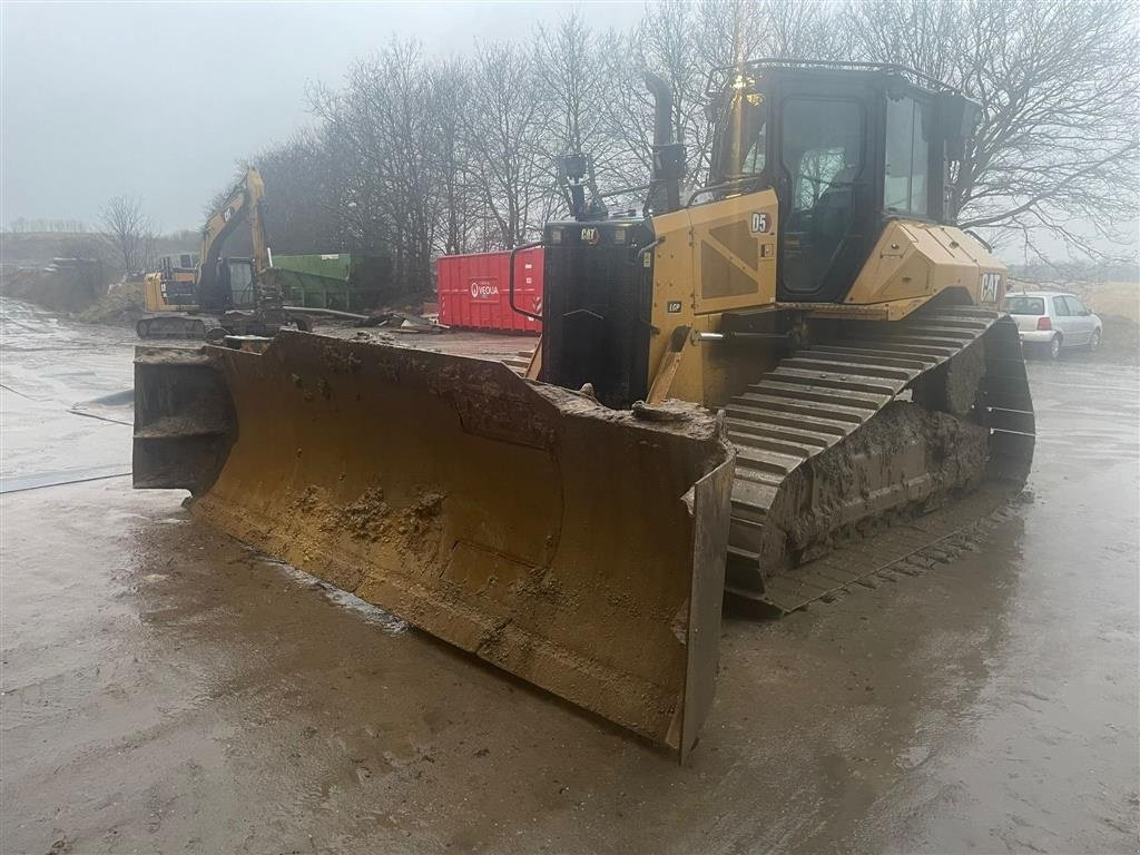 Baggerlader tipa Caterpillar D5 LGP, Gebrauchtmaschine u Aabenraa (Slika 1)