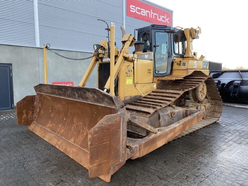 Baggerlader van het type Caterpillar D6T LGP, Gebrauchtmaschine in Skive (Foto 1)