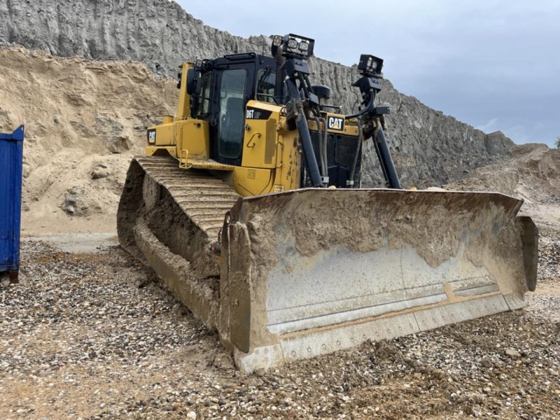 Baggerlader van het type Caterpillar D6T LGP, Gebrauchtmaschine in Skive (Foto 1)