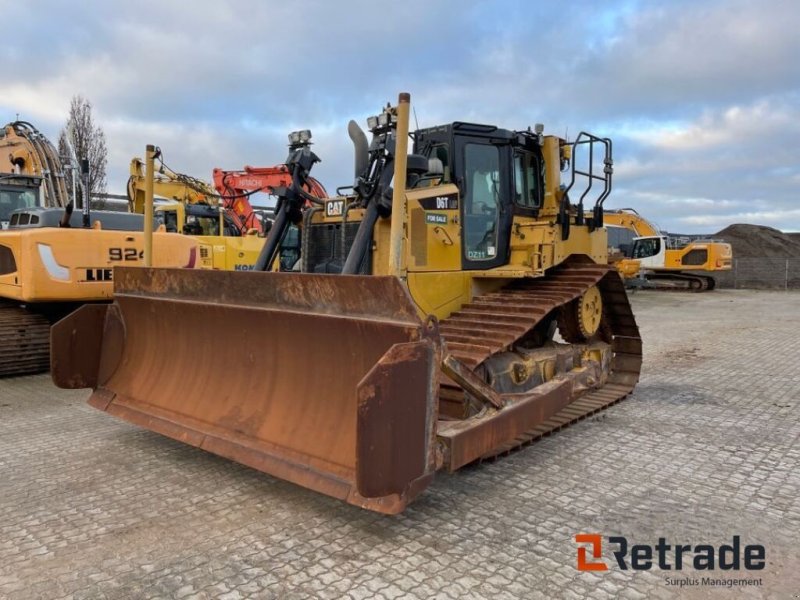 Baggerlader van het type Caterpillar D6T LGP, Gebrauchtmaschine in Rødovre (Foto 1)