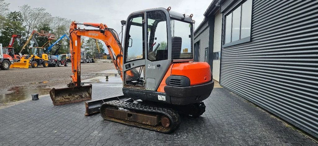 Baggerlader tipa Hitachi Ex 35, Gebrauchtmaschine u Scharsterbrug (Slika 2)