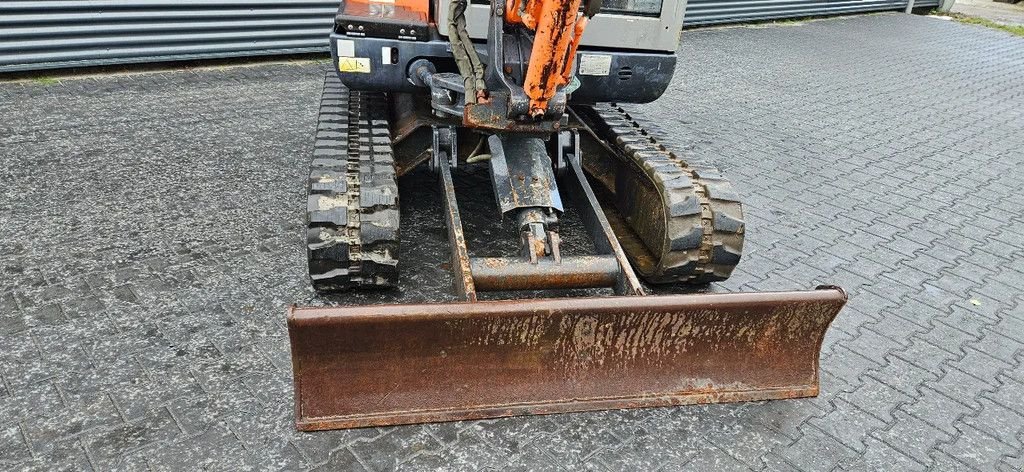 Baggerlader van het type Hitachi Ex 35, Gebrauchtmaschine in Scharsterbrug (Foto 7)