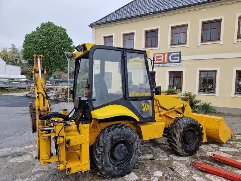 Baggerlader типа JCB 2CX, Gebrauchtmaschine в Brunn an der Wild (Фотография 3)