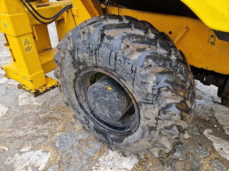 Baggerlader типа JCB 2CX, Gebrauchtmaschine в Brunn an der Wild (Фотография 5)