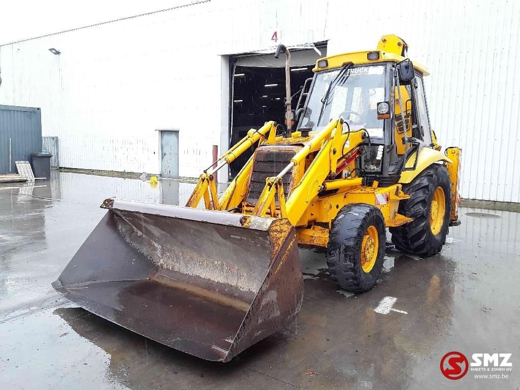 Baggerlader типа JCB 3 CX 3 cx, Gebrauchtmaschine в Bree (Фотография 3)