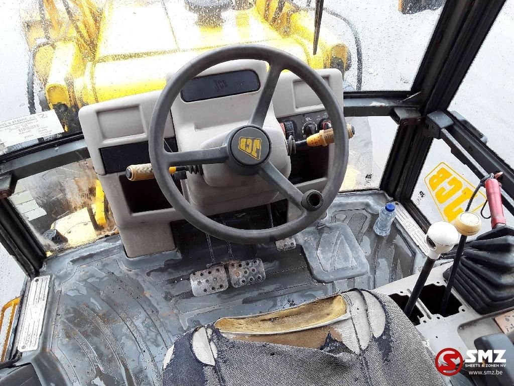 Baggerlader tip JCB 3 CX 3 cx, Gebrauchtmaschine in Bree (Poză 9)