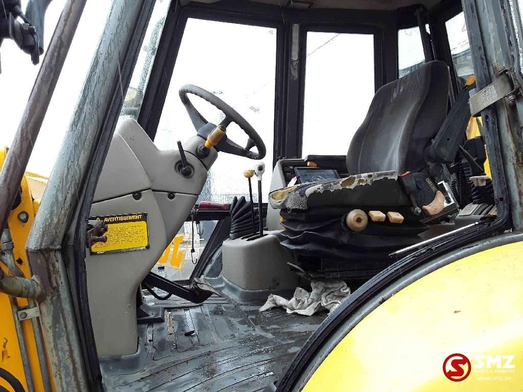 Baggerlader typu JCB 3 CX 3 cx, Gebrauchtmaschine w Bree (Zdjęcie 7)