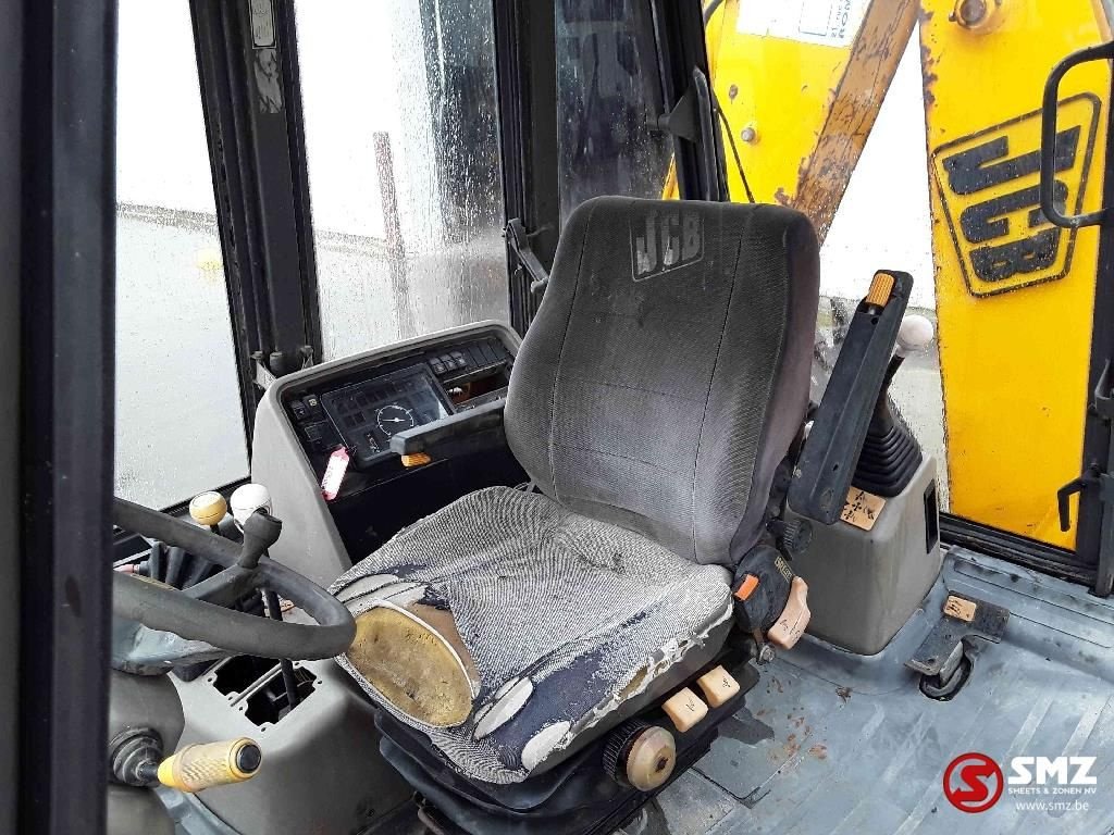 Baggerlader typu JCB 3 CX 3 cx, Gebrauchtmaschine w Bree (Zdjęcie 8)