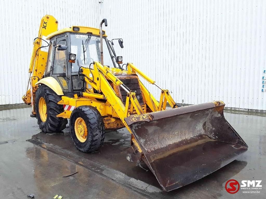 Baggerlader typu JCB 3 CX 3 cx, Gebrauchtmaschine w Bree (Zdjęcie 1)