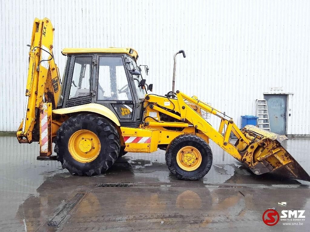 Baggerlader tip JCB 3 CX 3 cx, Gebrauchtmaschine in Bree (Poză 4)