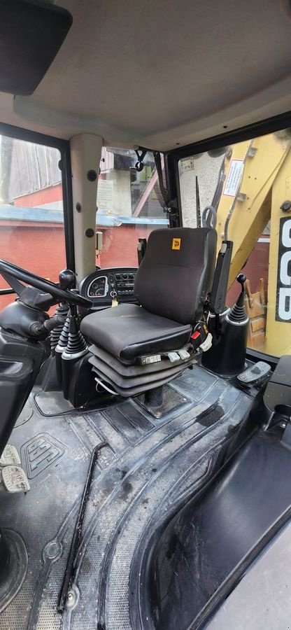 Baggerlader des Typs JCB 3 CX, Gebrauchtmaschine in Wien (Bild 22)