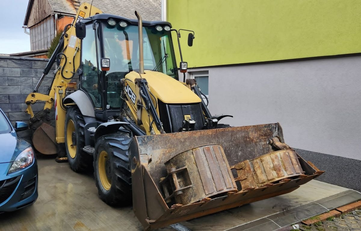 Baggerlader tip JCB 3 CX, Gebrauchtmaschine in Wien (Poză 1)