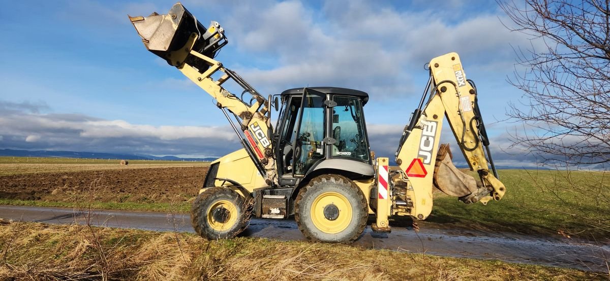 Baggerlader typu JCB 3 CX, Gebrauchtmaschine w Wien (Zdjęcie 17)