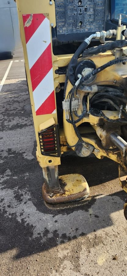 Baggerlader a típus JCB 3 CX, Gebrauchtmaschine ekkor: Wien (Kép 3)