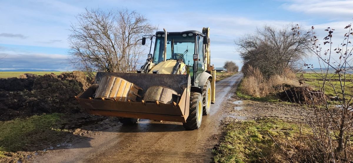 Baggerlader tipa JCB 3 CX, Gebrauchtmaschine u Wien (Slika 12)