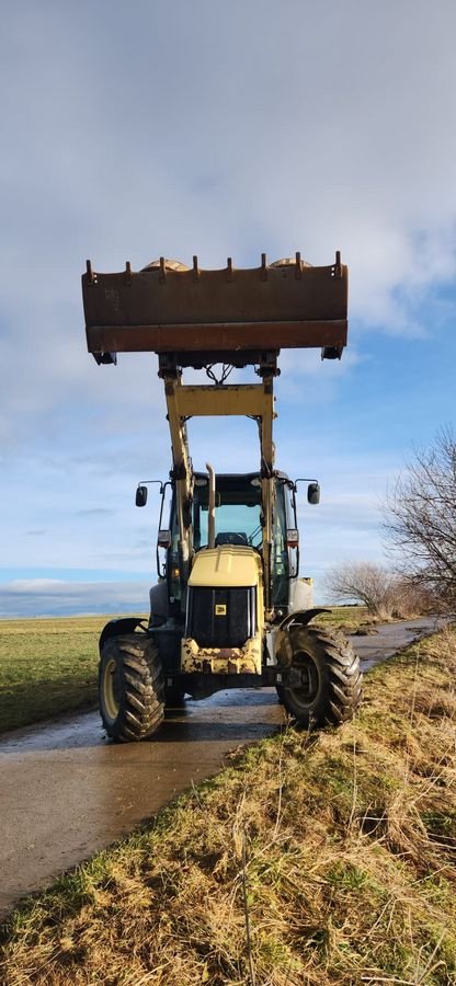 Baggerlader typu JCB 3 CX, Gebrauchtmaschine w Wien (Zdjęcie 21)