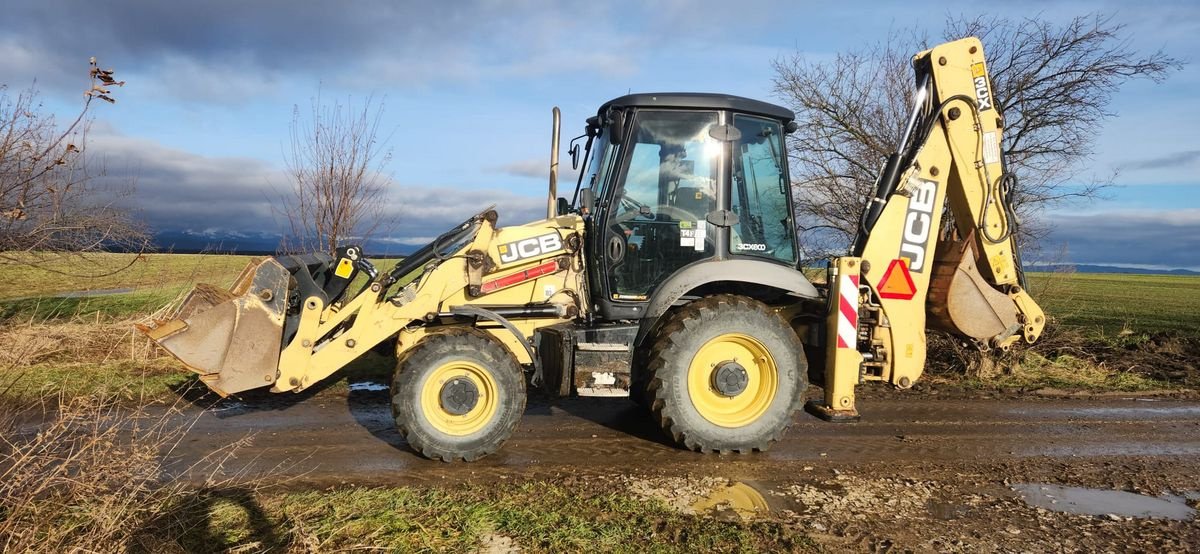 Baggerlader typu JCB 3 CX, Gebrauchtmaschine w Wien (Zdjęcie 16)