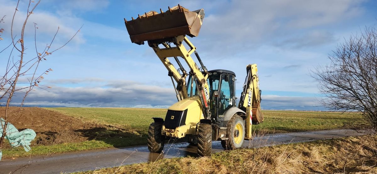 Baggerlader a típus JCB 3 CX, Gebrauchtmaschine ekkor: Wien (Kép 18)