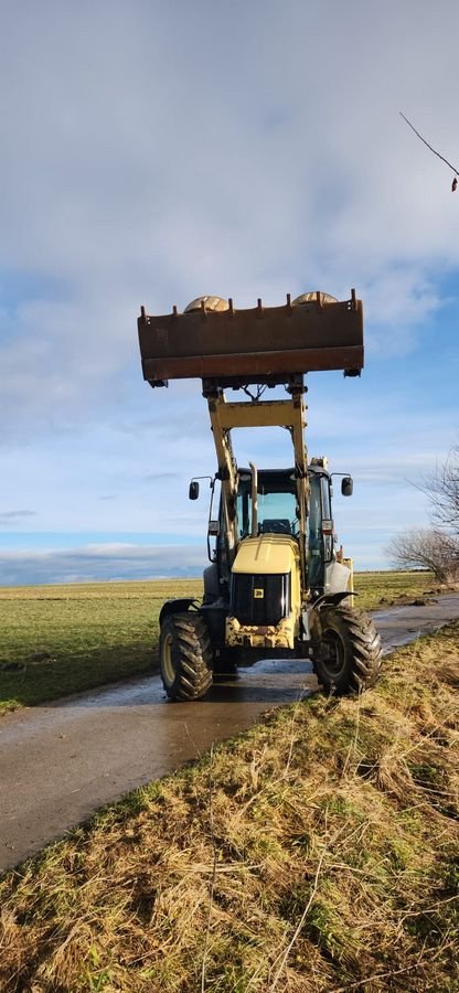 Baggerlader typu JCB 3 CX, Gebrauchtmaschine w Wien (Zdjęcie 20)