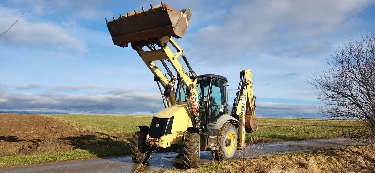 Baggerlader tip JCB 3 CX, Gebrauchtmaschine in Wien (Poză 19)