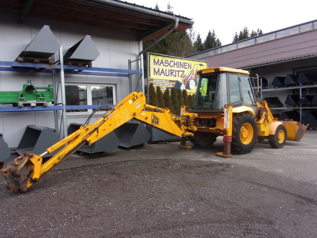 Baggerlader tipa JCB 3 CX, Gebrauchtmaschine u Bad Leonfelden (Slika 15)